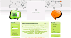 Desktop Screenshot of gabinetzwierzen.com